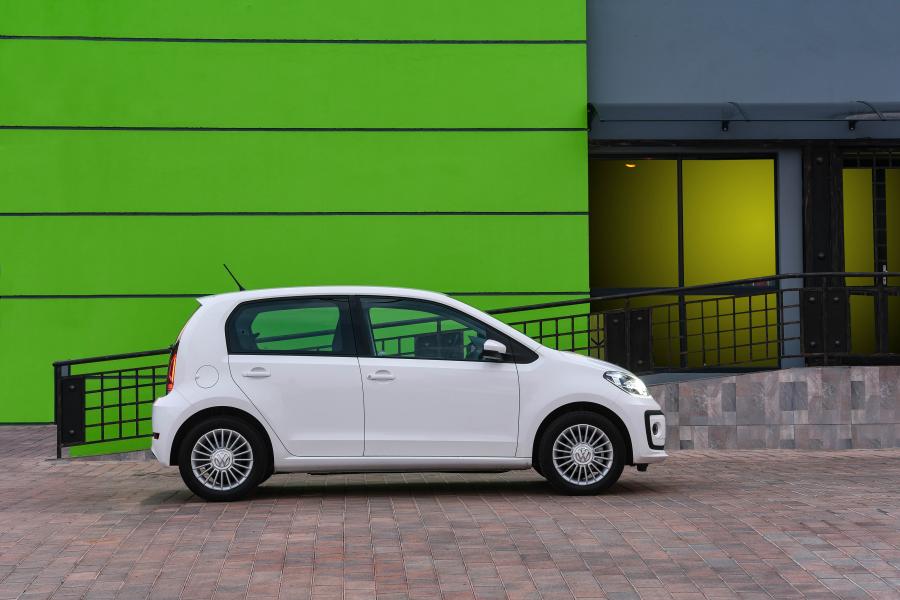  Volkswagen up! 5-Door 2016 года  (ZA) (фото 19 из 24)